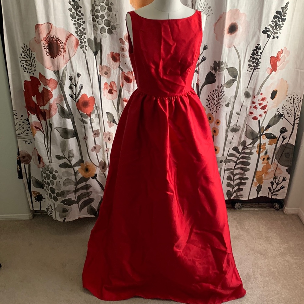 Adrianna Papell gown